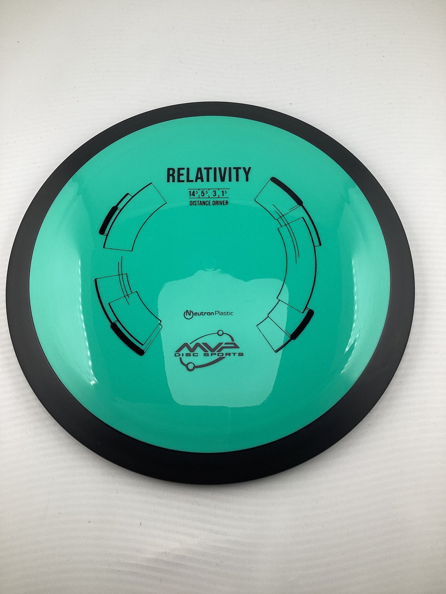 MVP Neutron Relativity