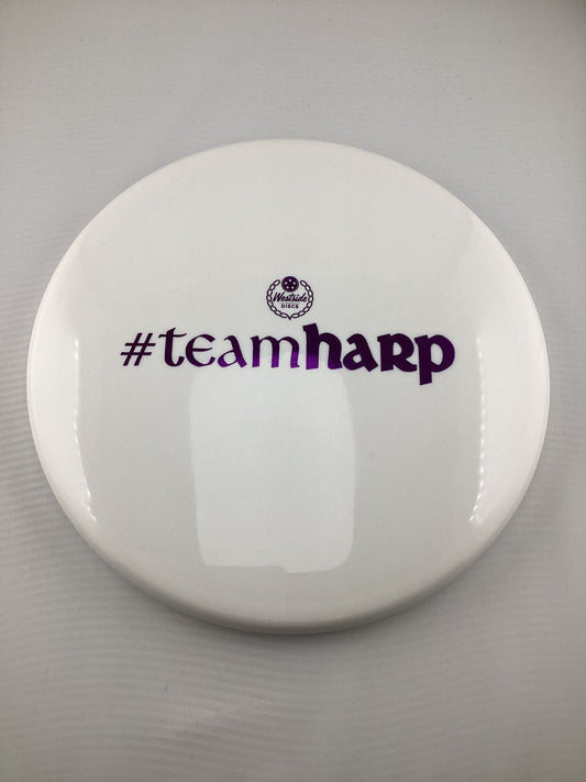 Westside Tournament Harp