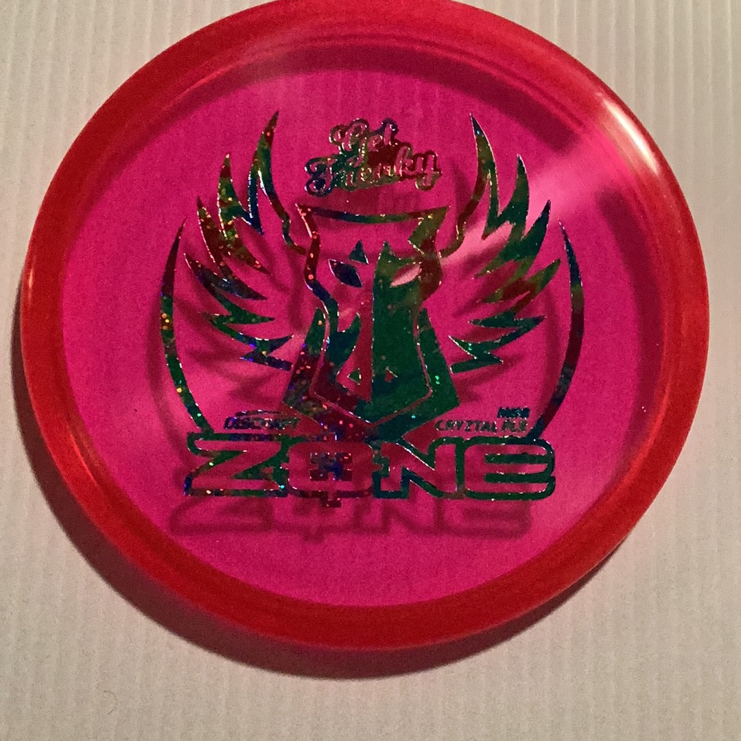 Mini Crystal Flex Zone