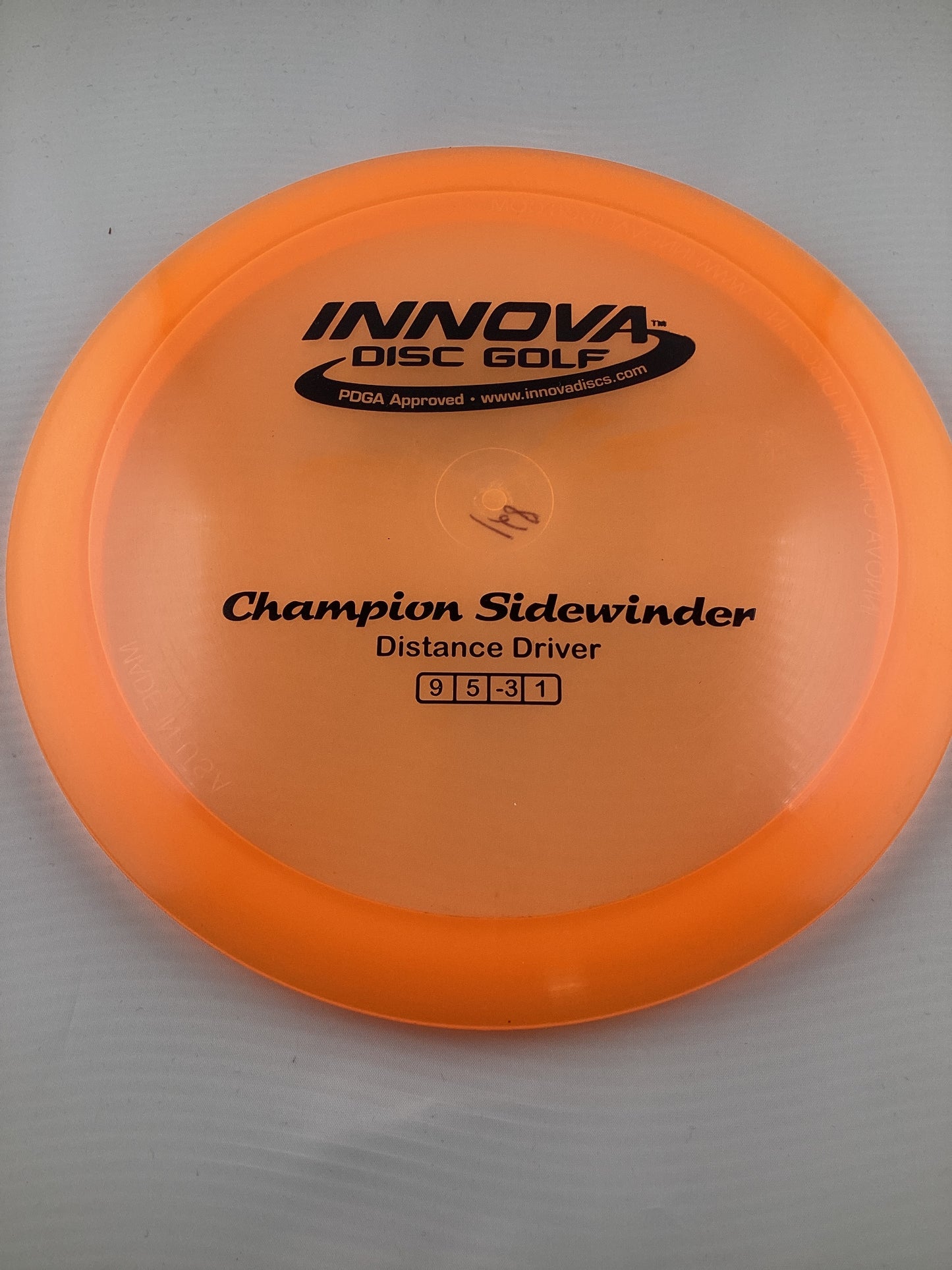 Innova Champion Sidewinder