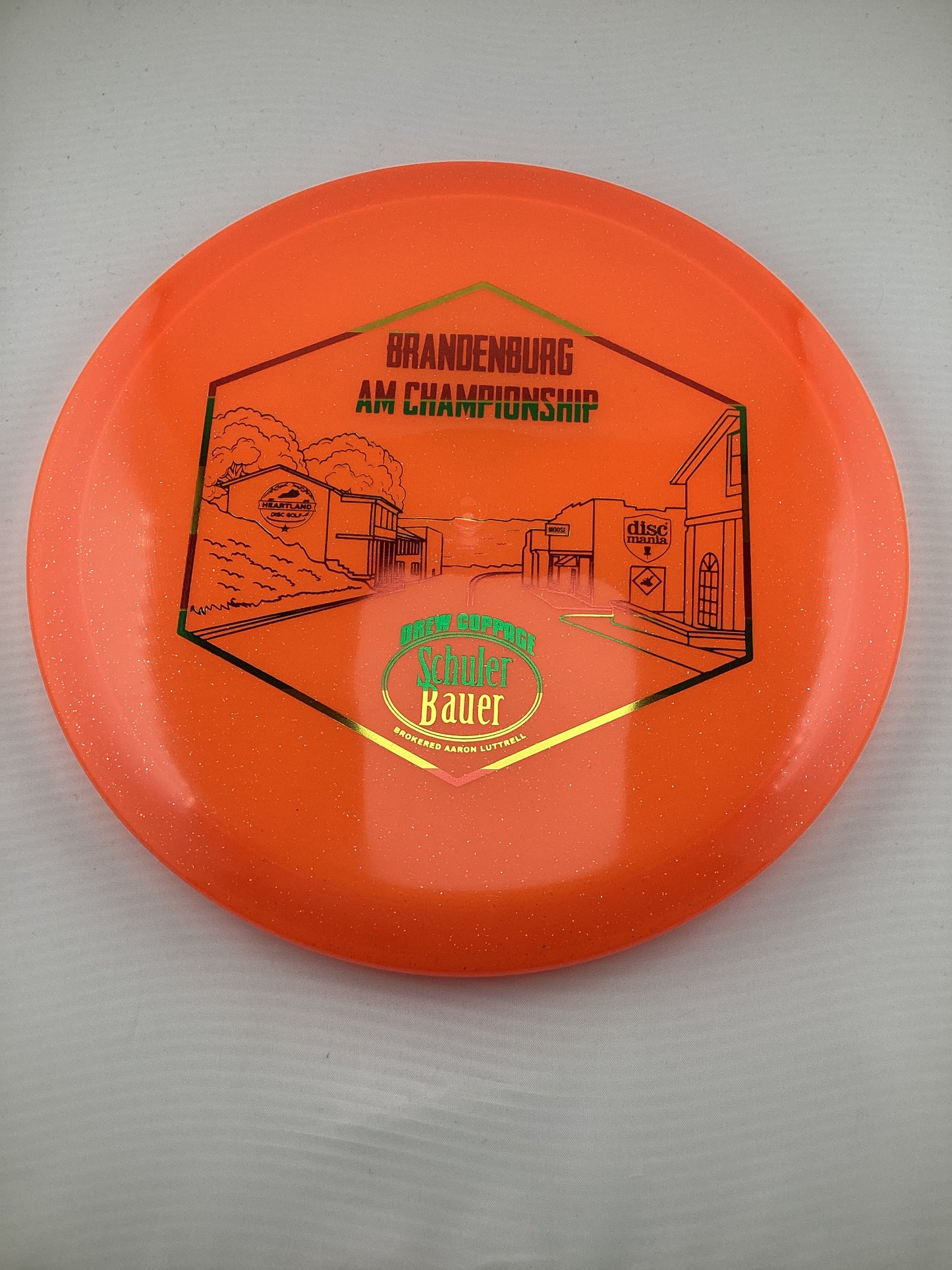 Discmania C-Line MD3