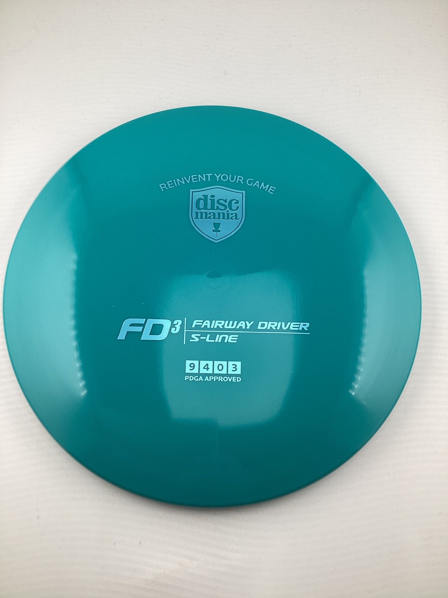 Discmania S-Line FD3