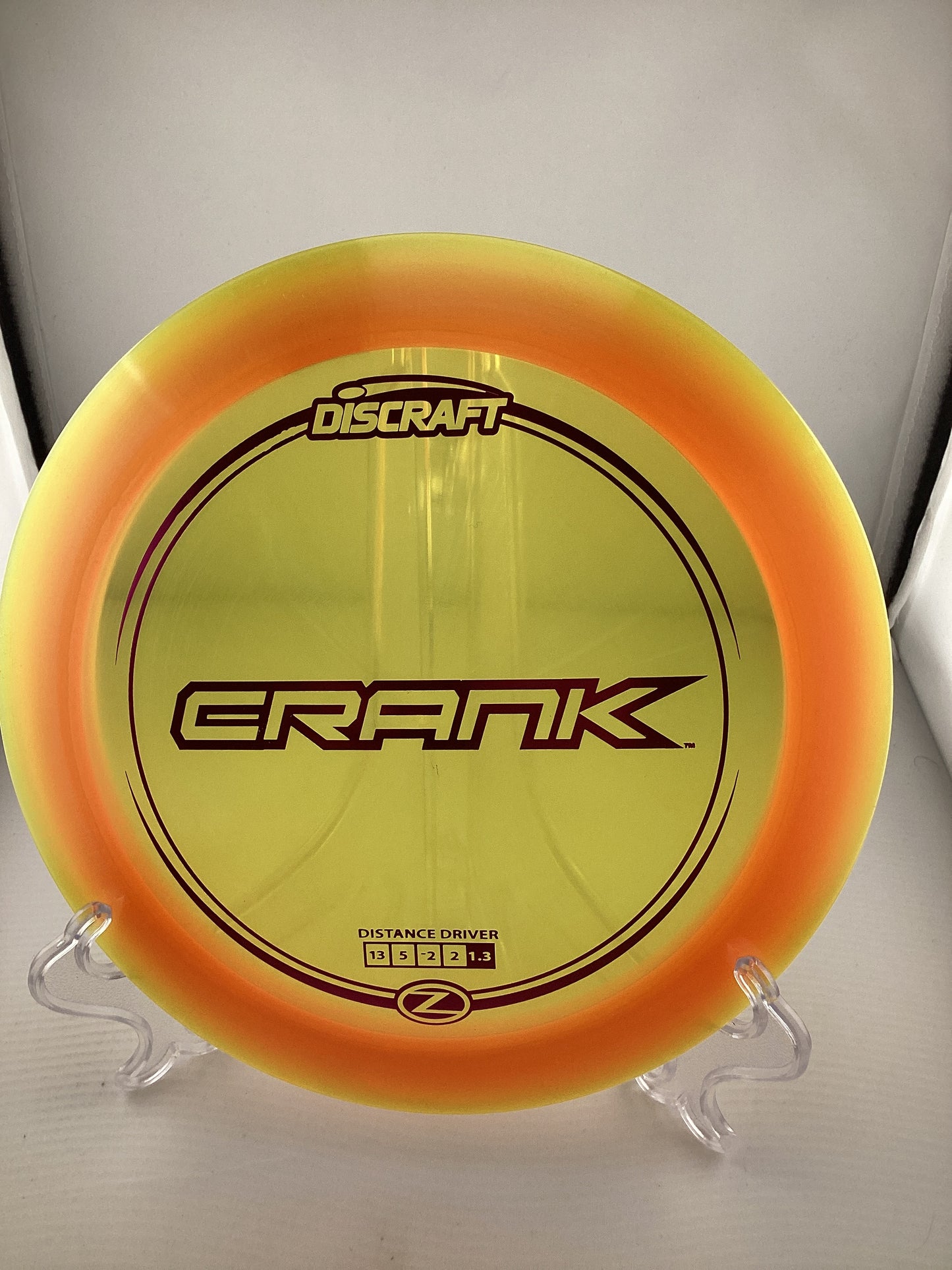 Discraft Z Crank
