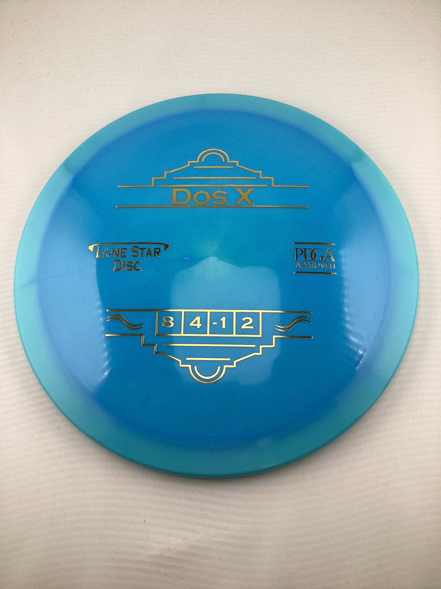 Lone Star Alpha Dos X