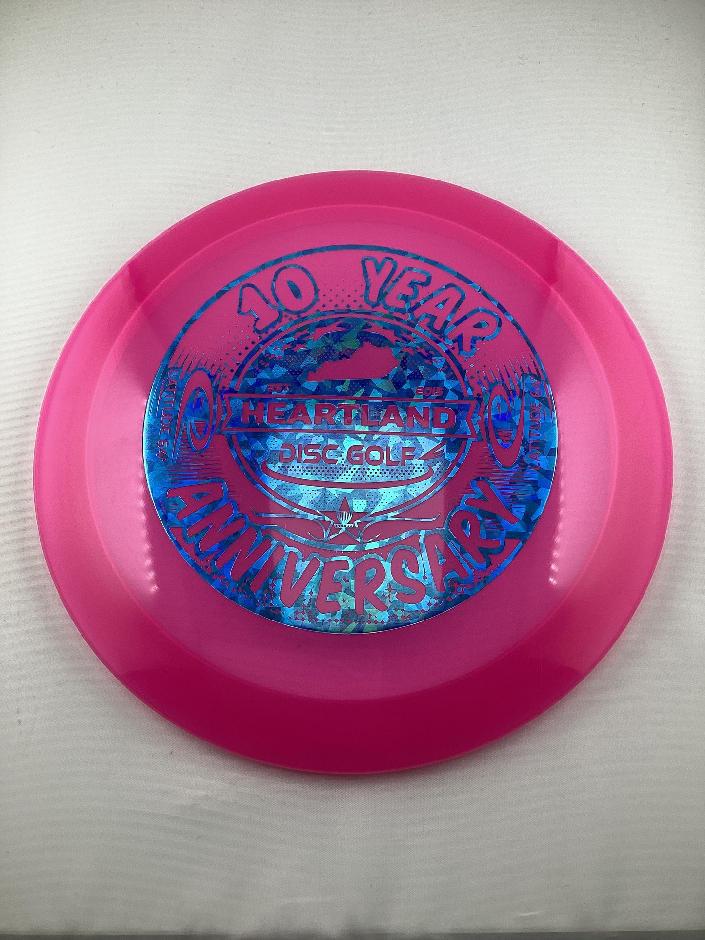 Dynamic Discs Lucid Escape