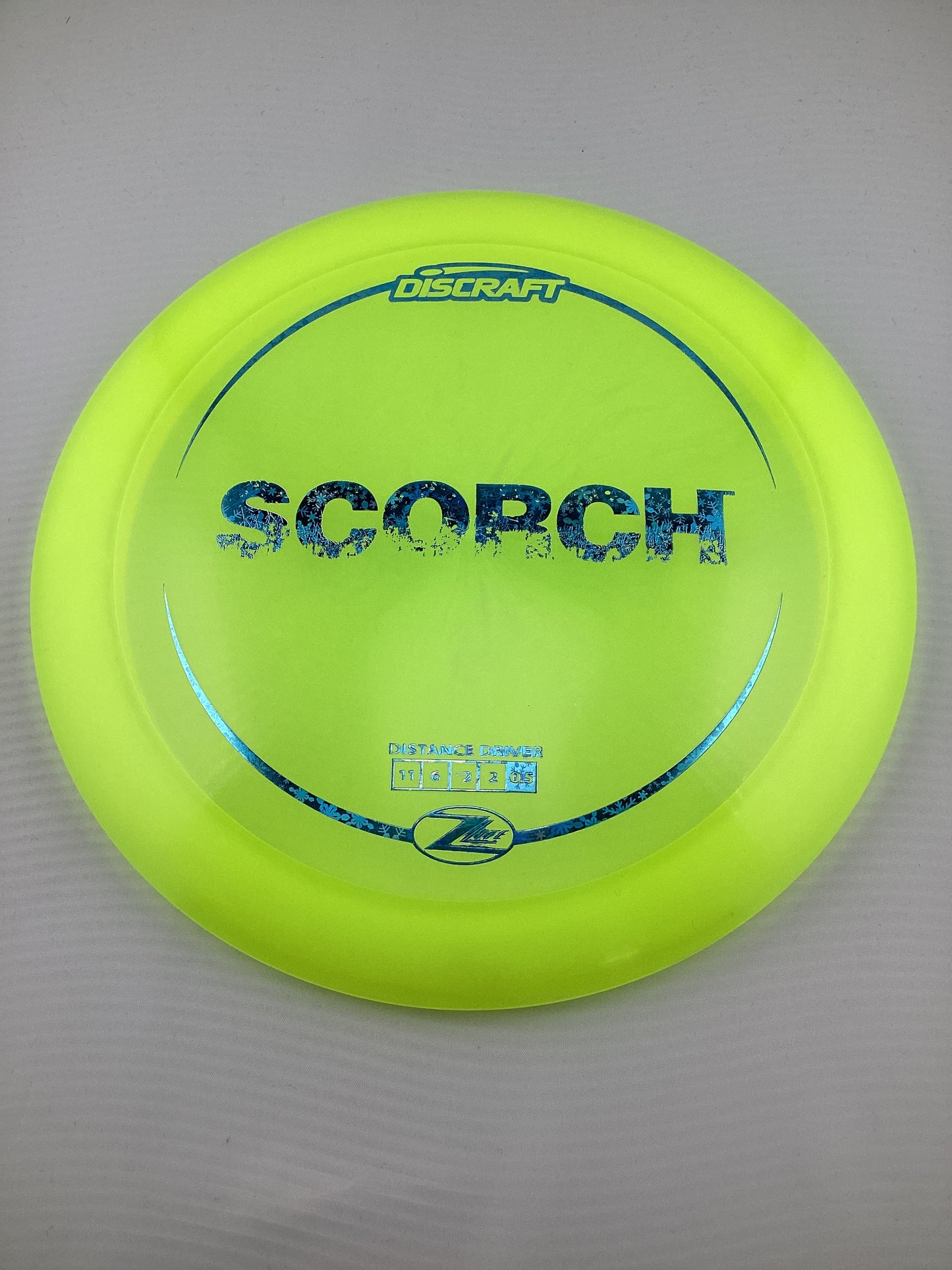 Discraft Z Scorch