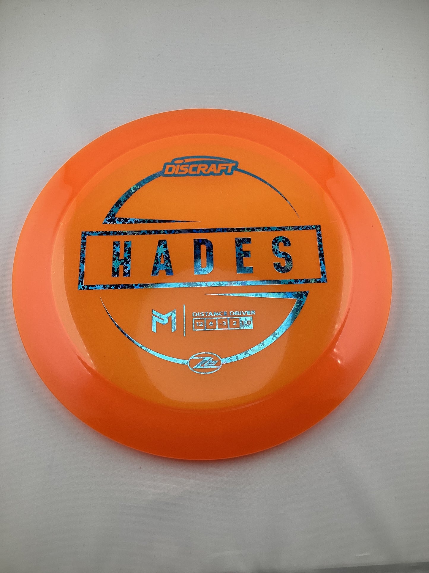 Discraft Z Hades