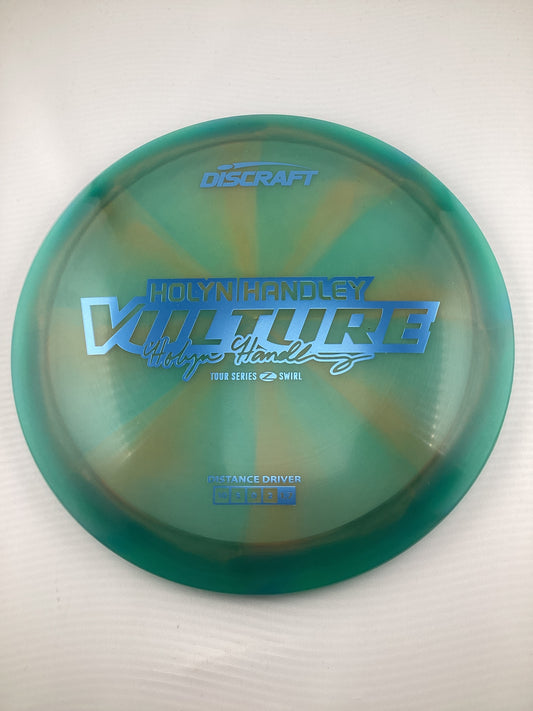 2025 Tour Series Discraft Vulture