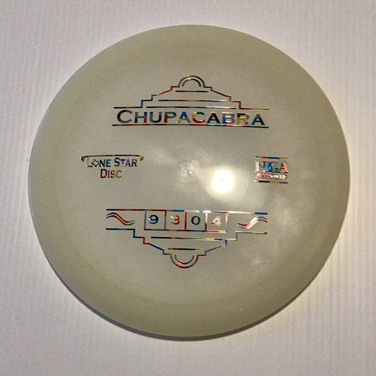 Lone Star GLOW Chupacabra