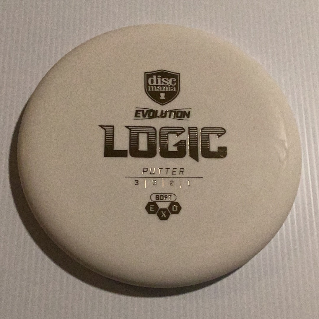 Discmania Logic Exo Soft