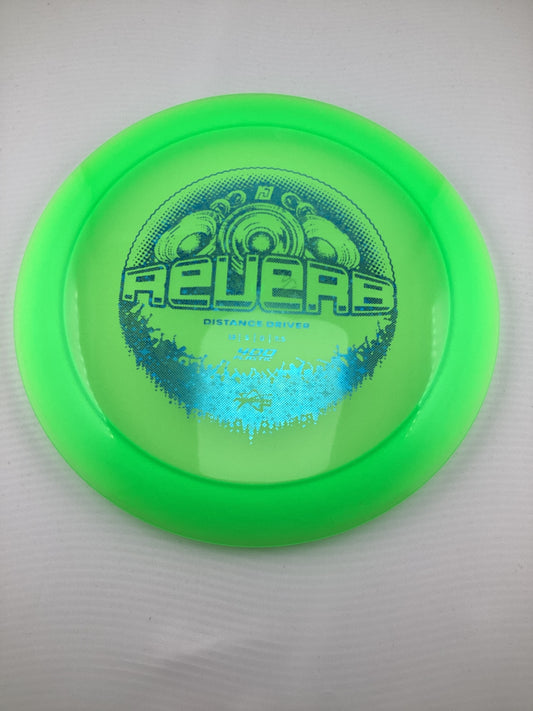 Prodigy Kevin Jones Reverb