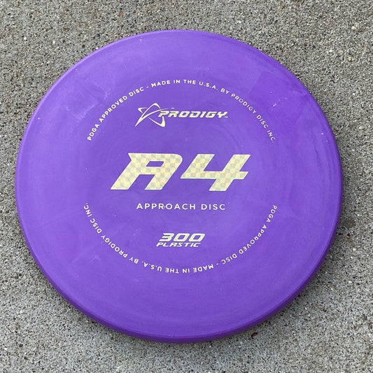 Prodigy A4 300