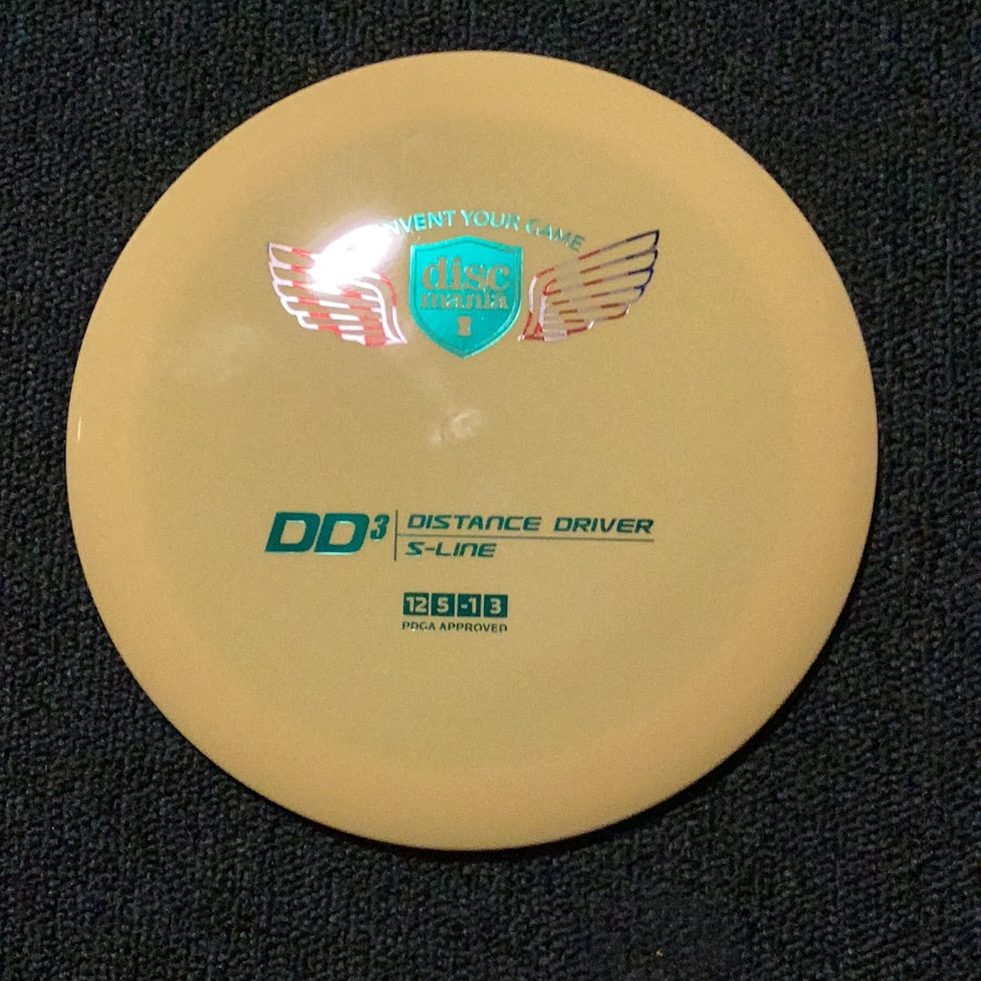 Discmania S-Line DD3