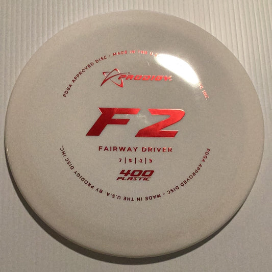 Prodigy F2 400