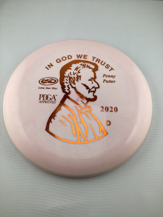 Lone Star Bravo Penny