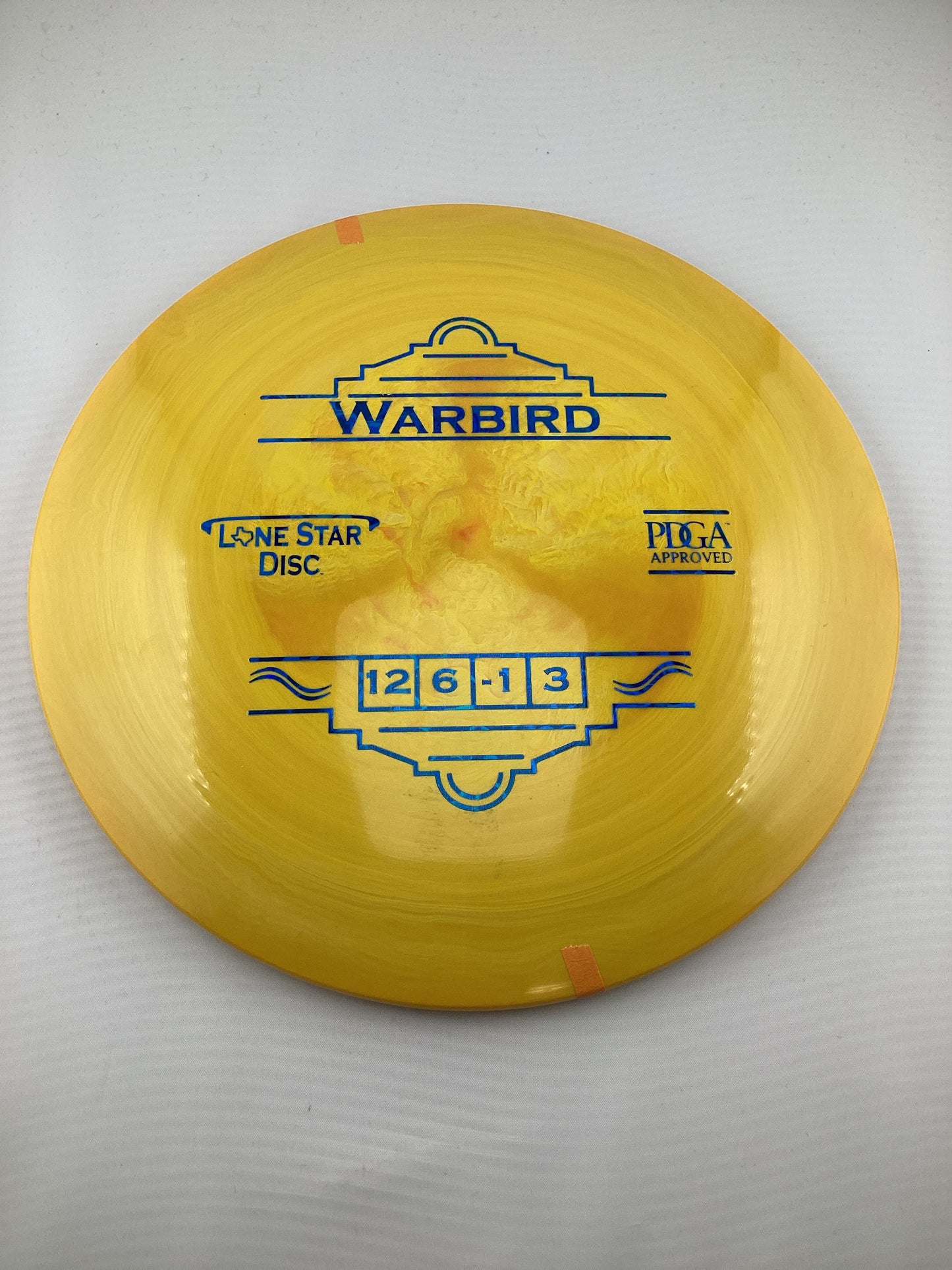 Lone Star Alpha Warbird