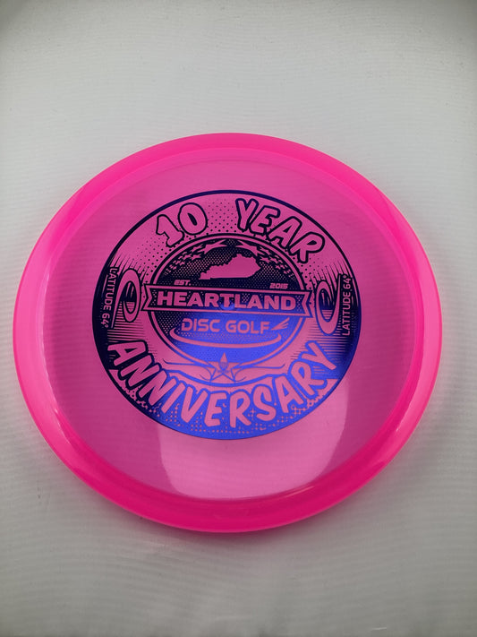 Dynamic Discs Lucid Suspect