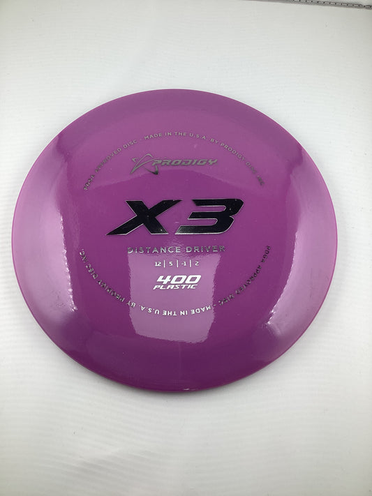 Prodigy X3 400