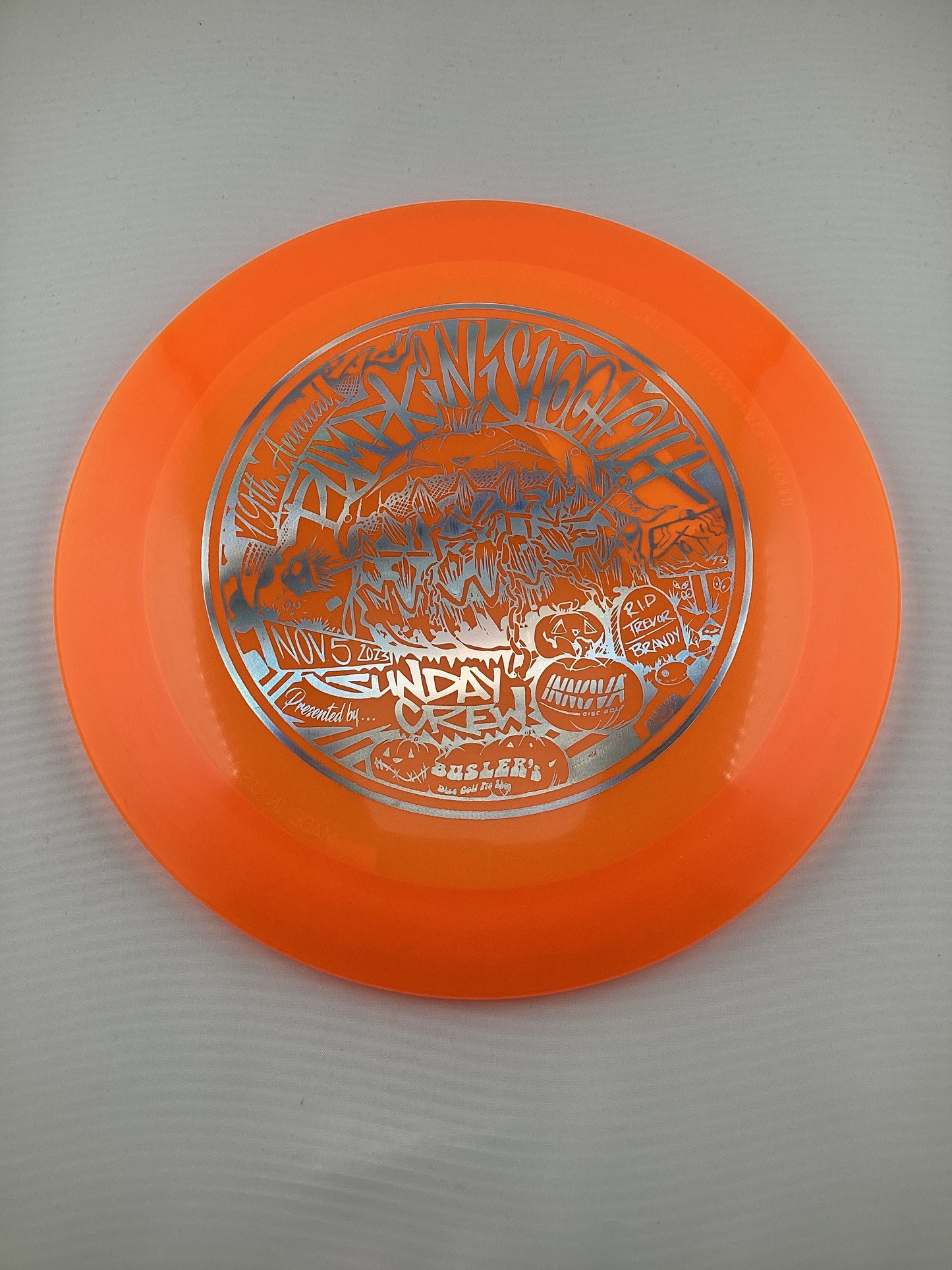 Innova Champion Shryke
