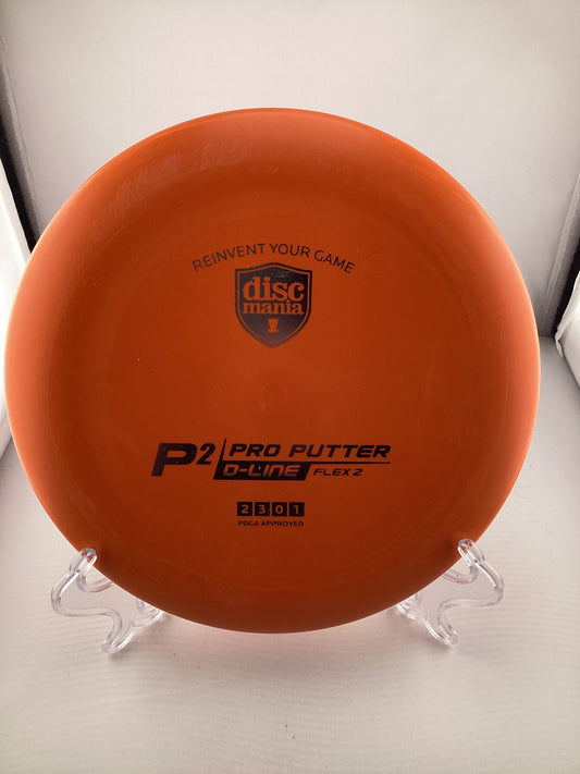 Discmania P2 D-Line Flex 2