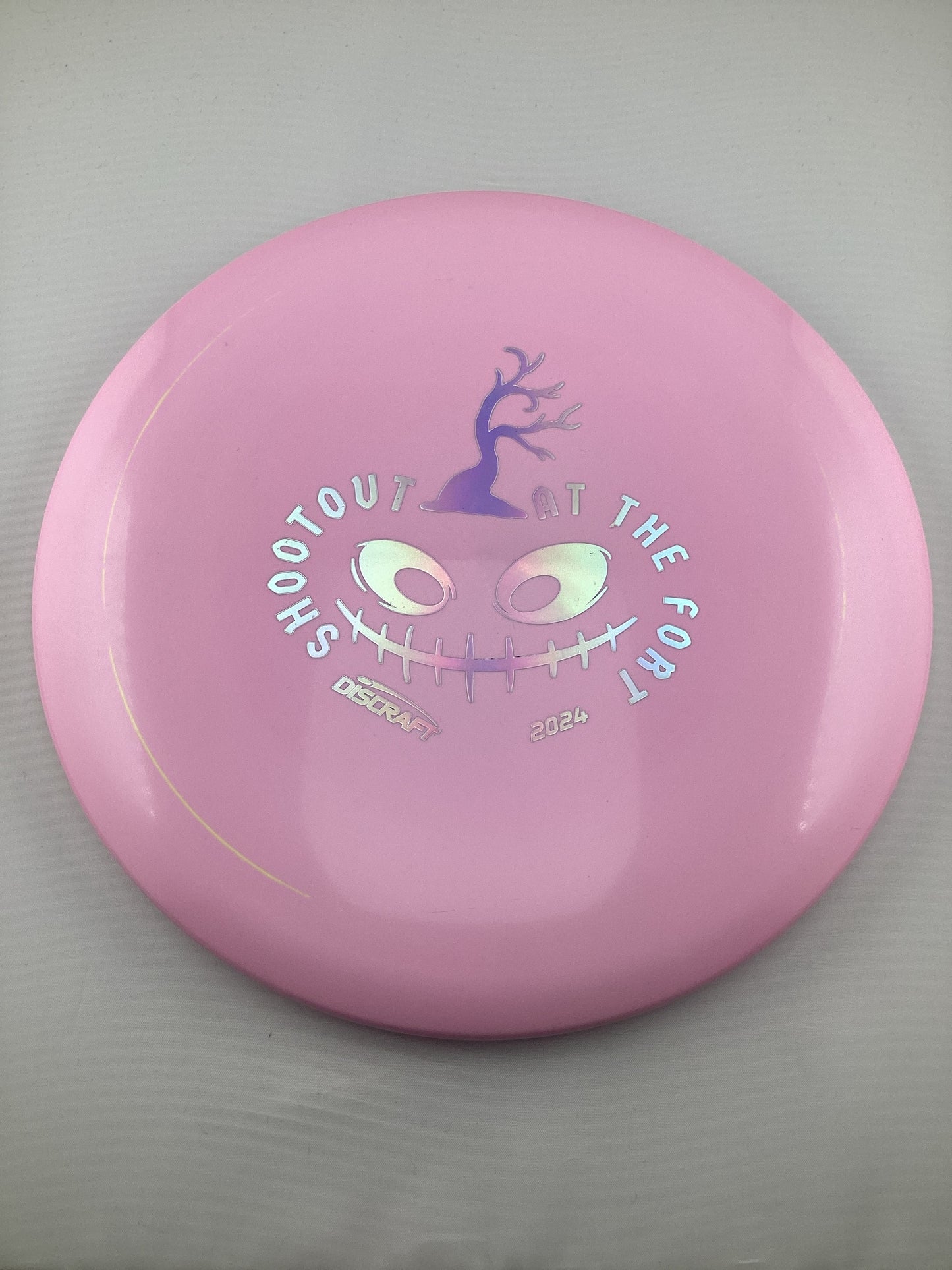 Discraft Glow ESP Buzzz