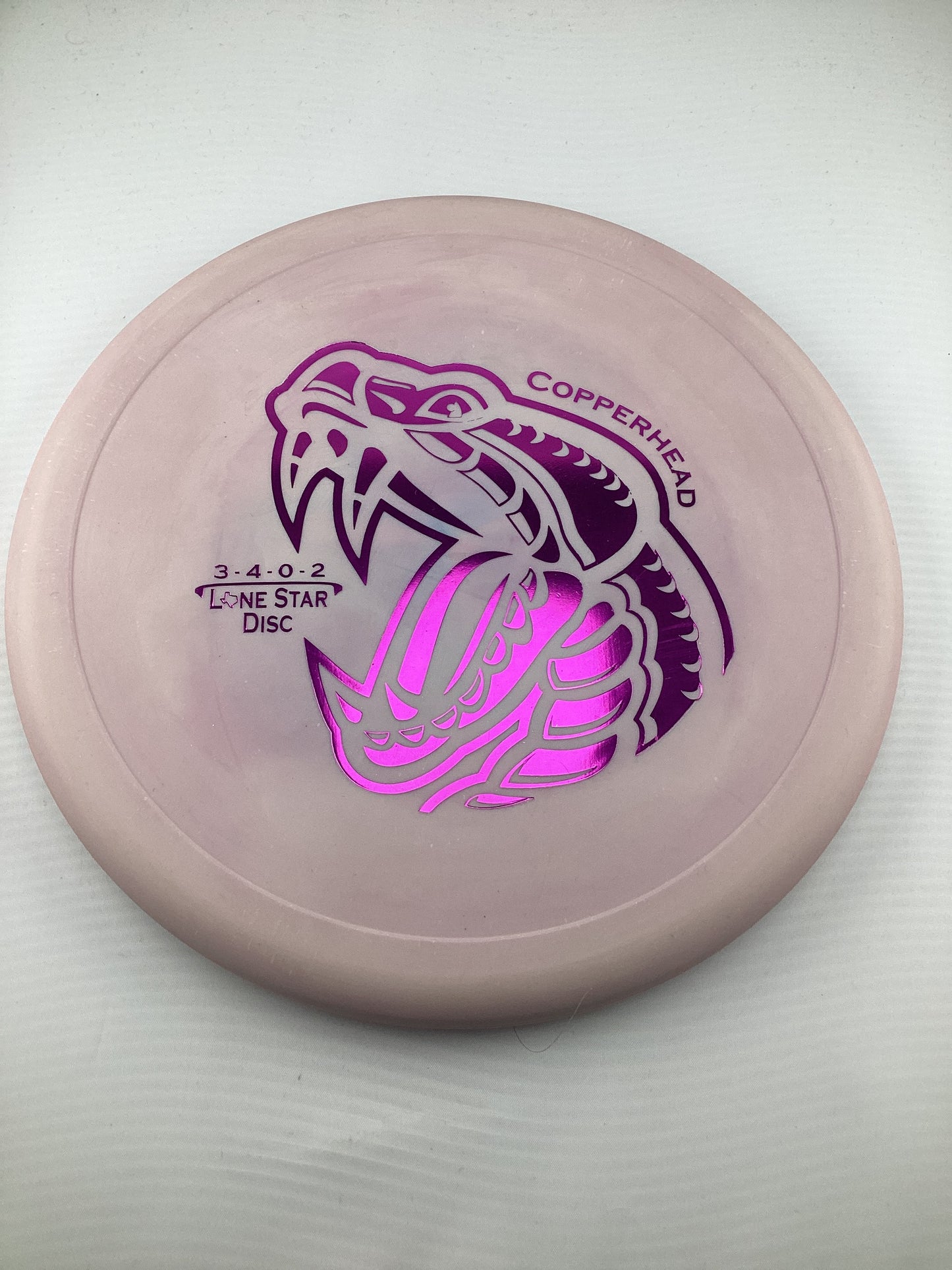 Lone Star V2 Copperhead (Artist Edition)