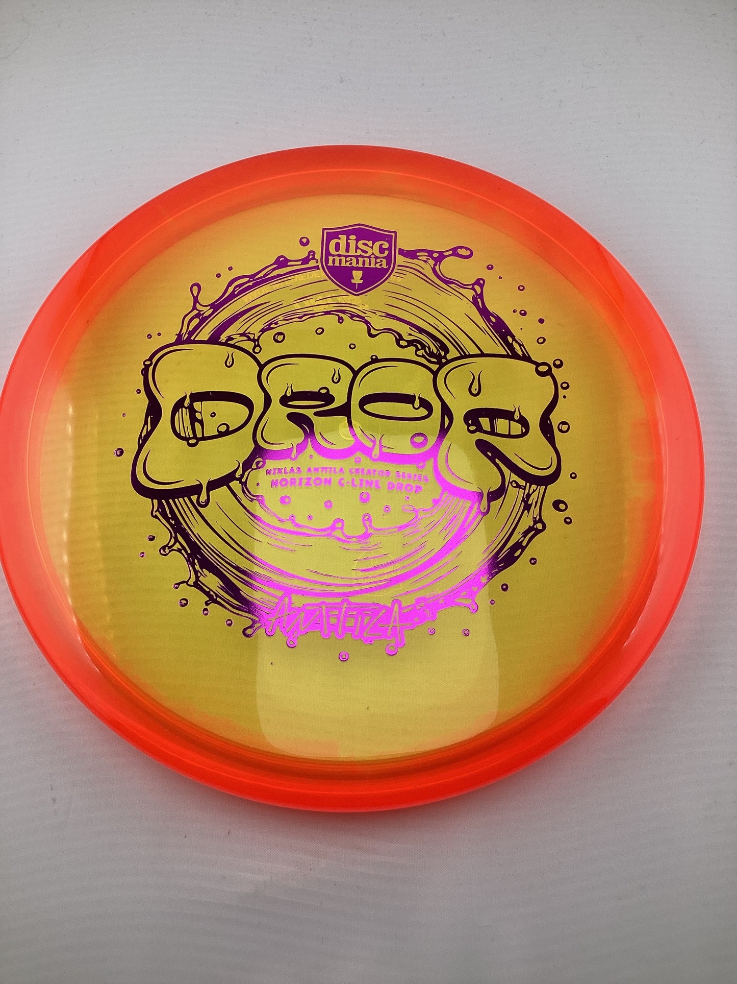 Discmania C Line Drop Niklas Series