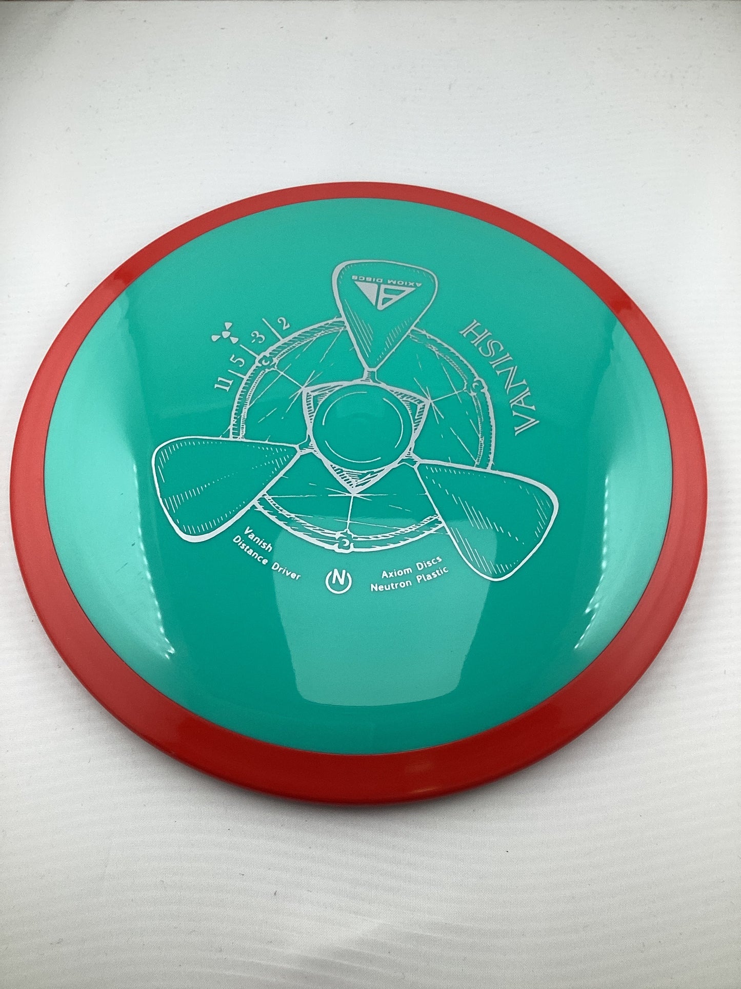 Axiom Neutron Vanish