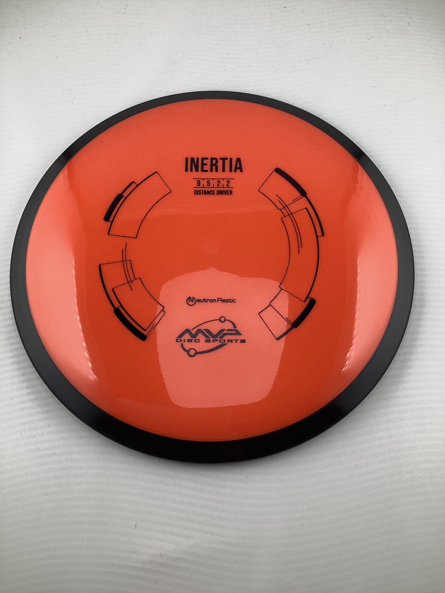 MVP Neutron Intertia