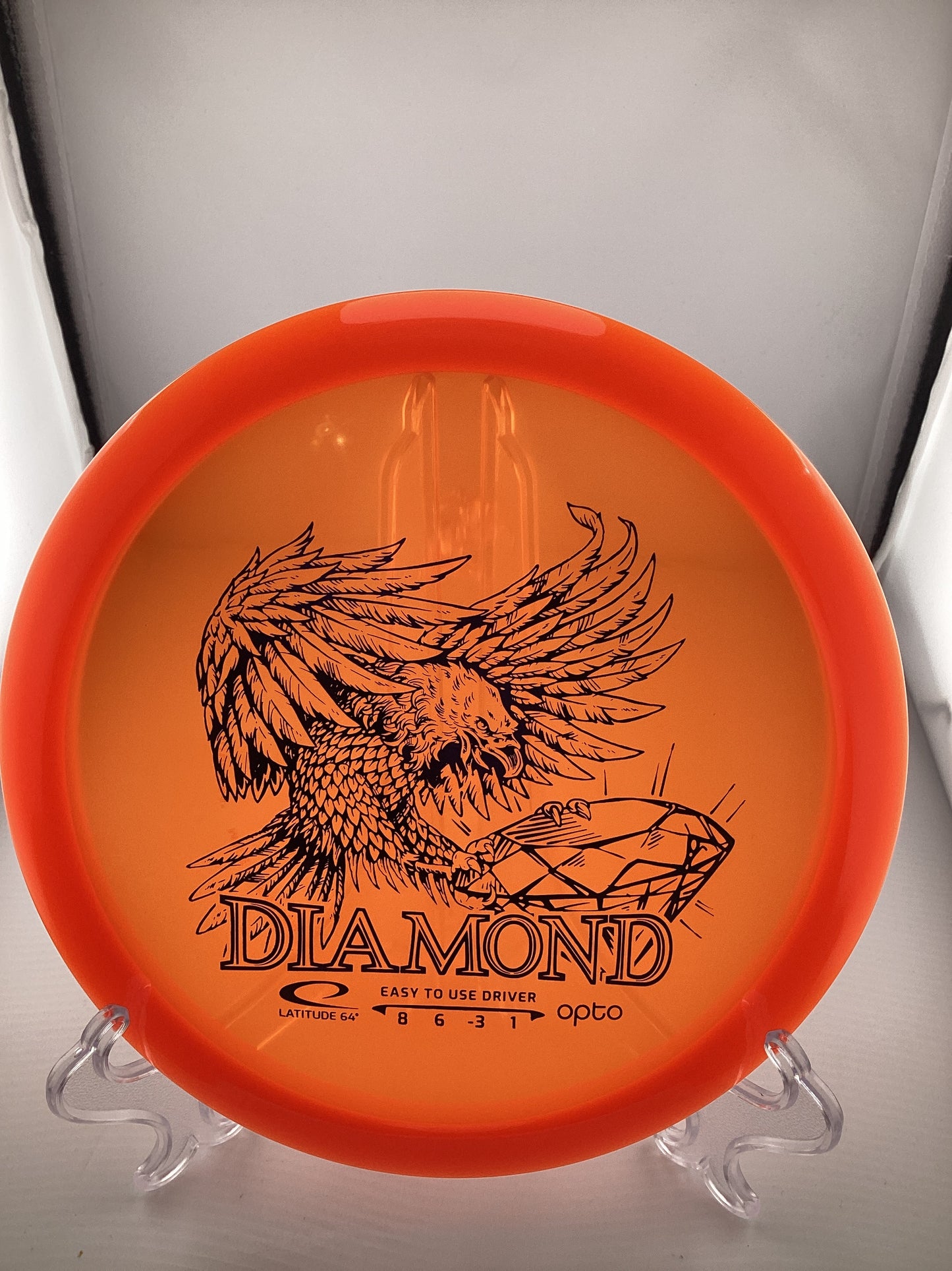 Latitude 64 Opto Diamond