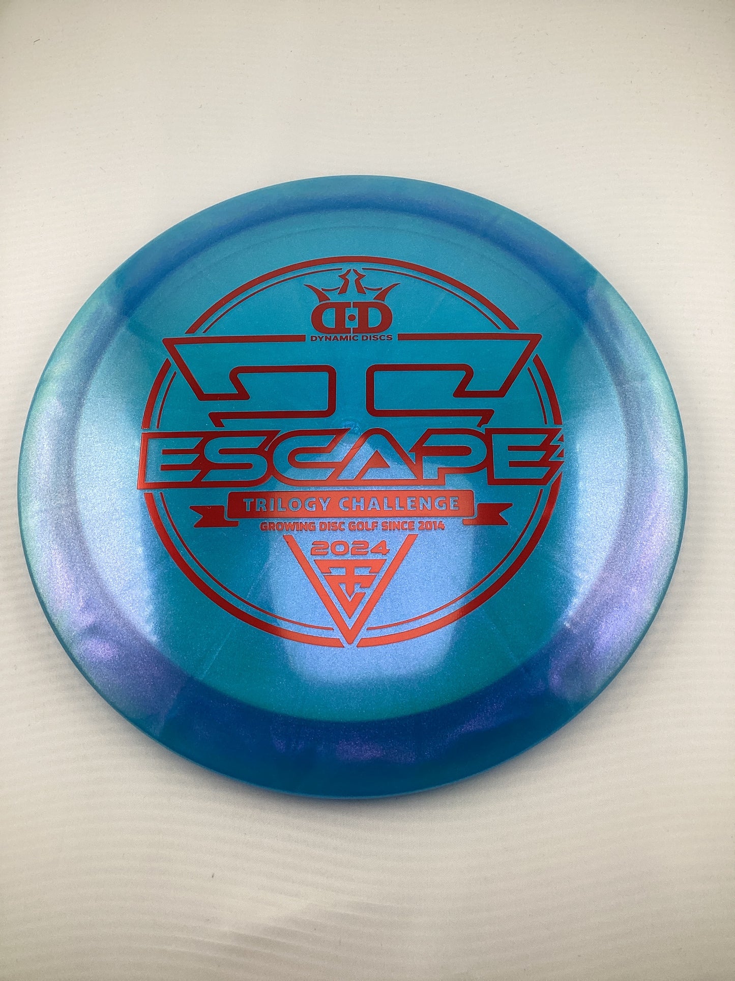 Dynamic Discs Lucid Escape