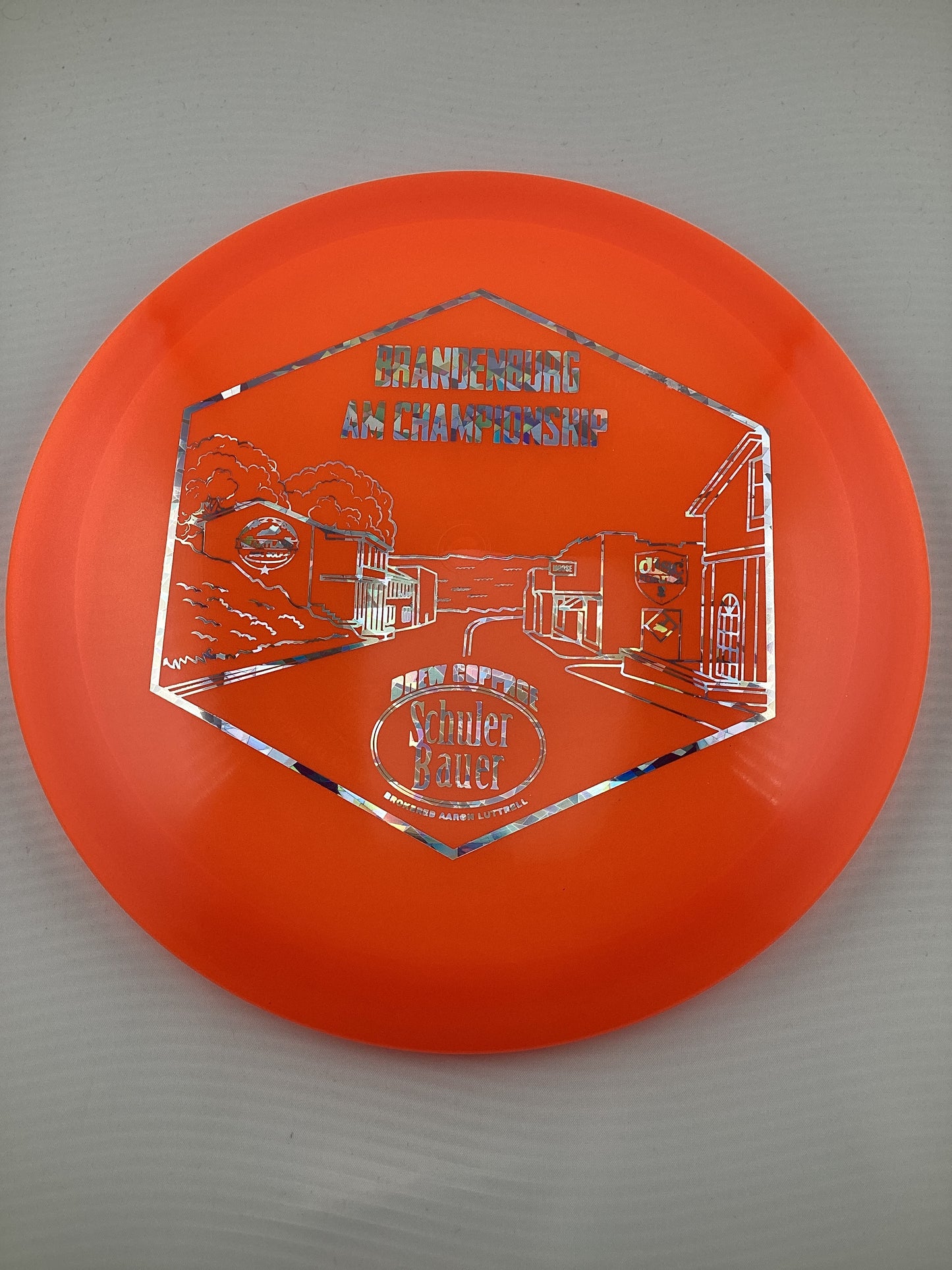 Discmania C-line FD