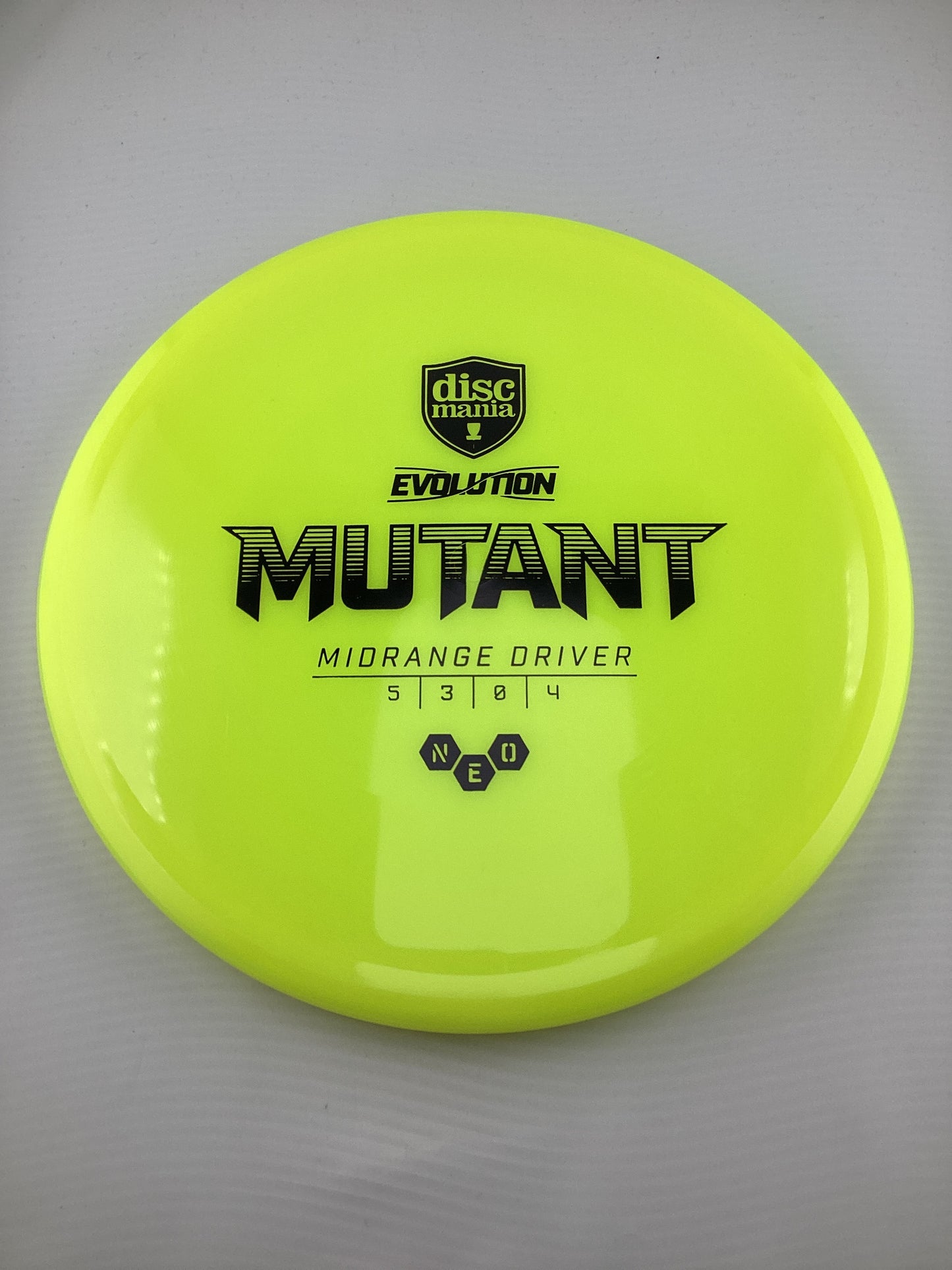 Discmania Evolution Mutant