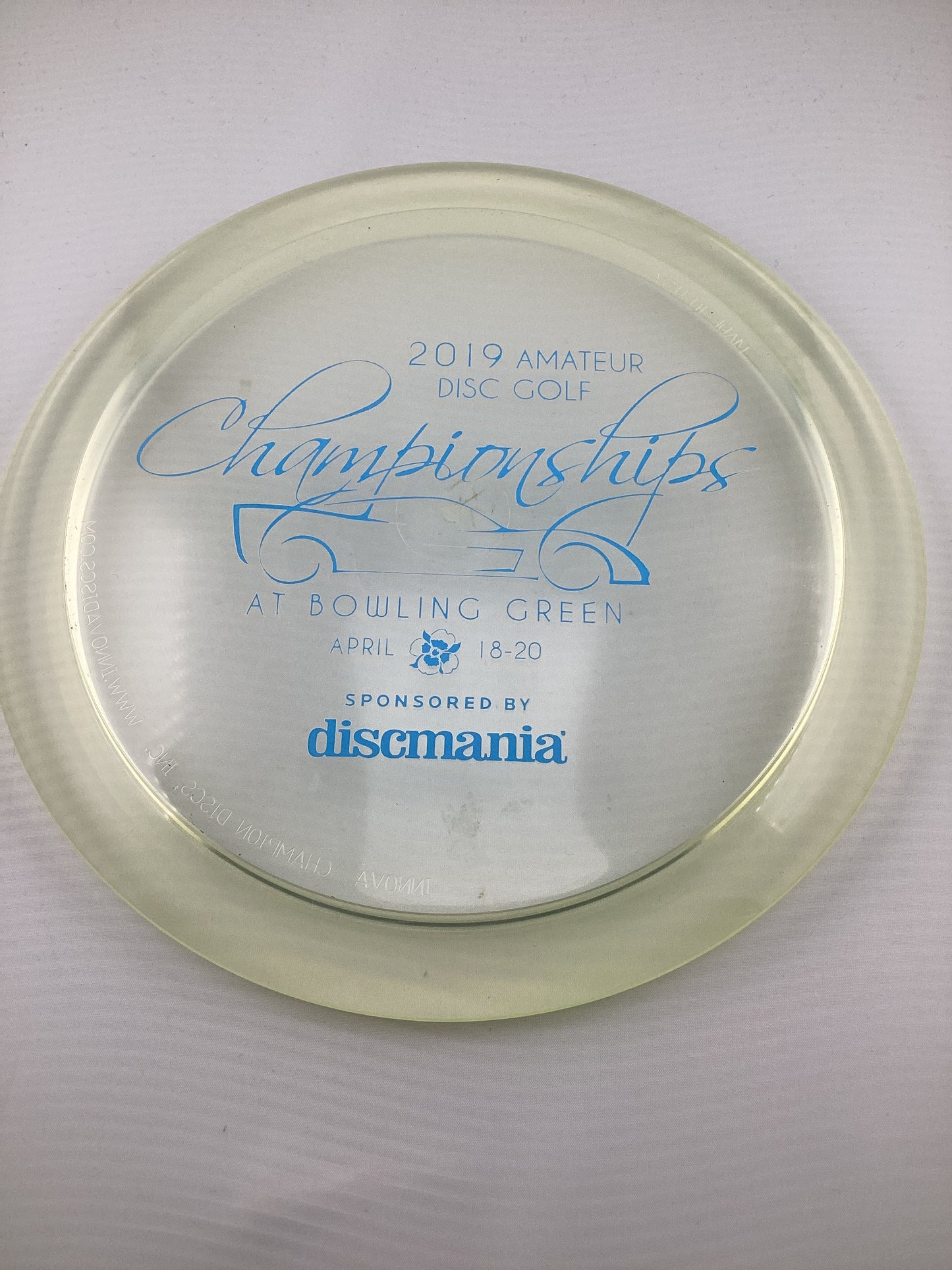 Discmania C-Line CD2