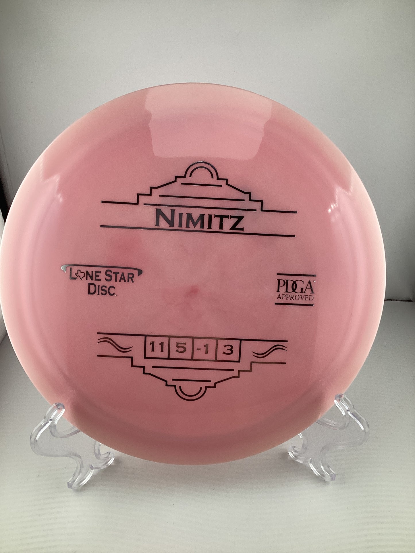 Lone Star Alpha Nimitz