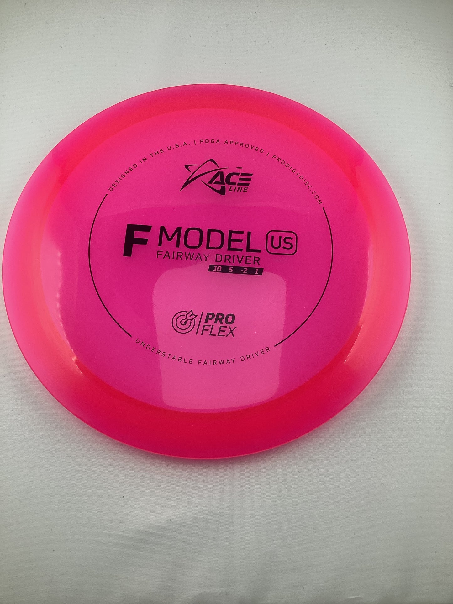 Prodigy F Model US Pro Flex