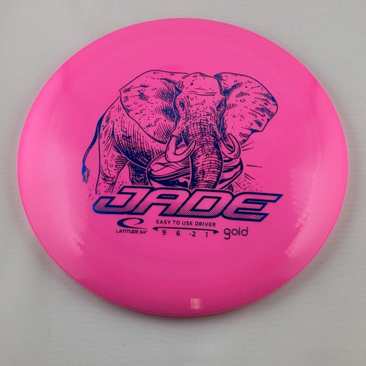 Latitude 64 Gold Jade