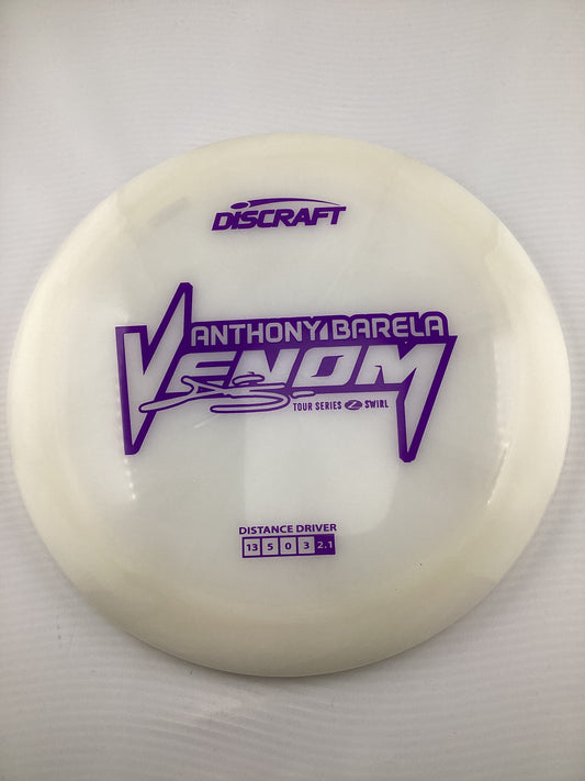 2025 Tour Series Discraft Venom