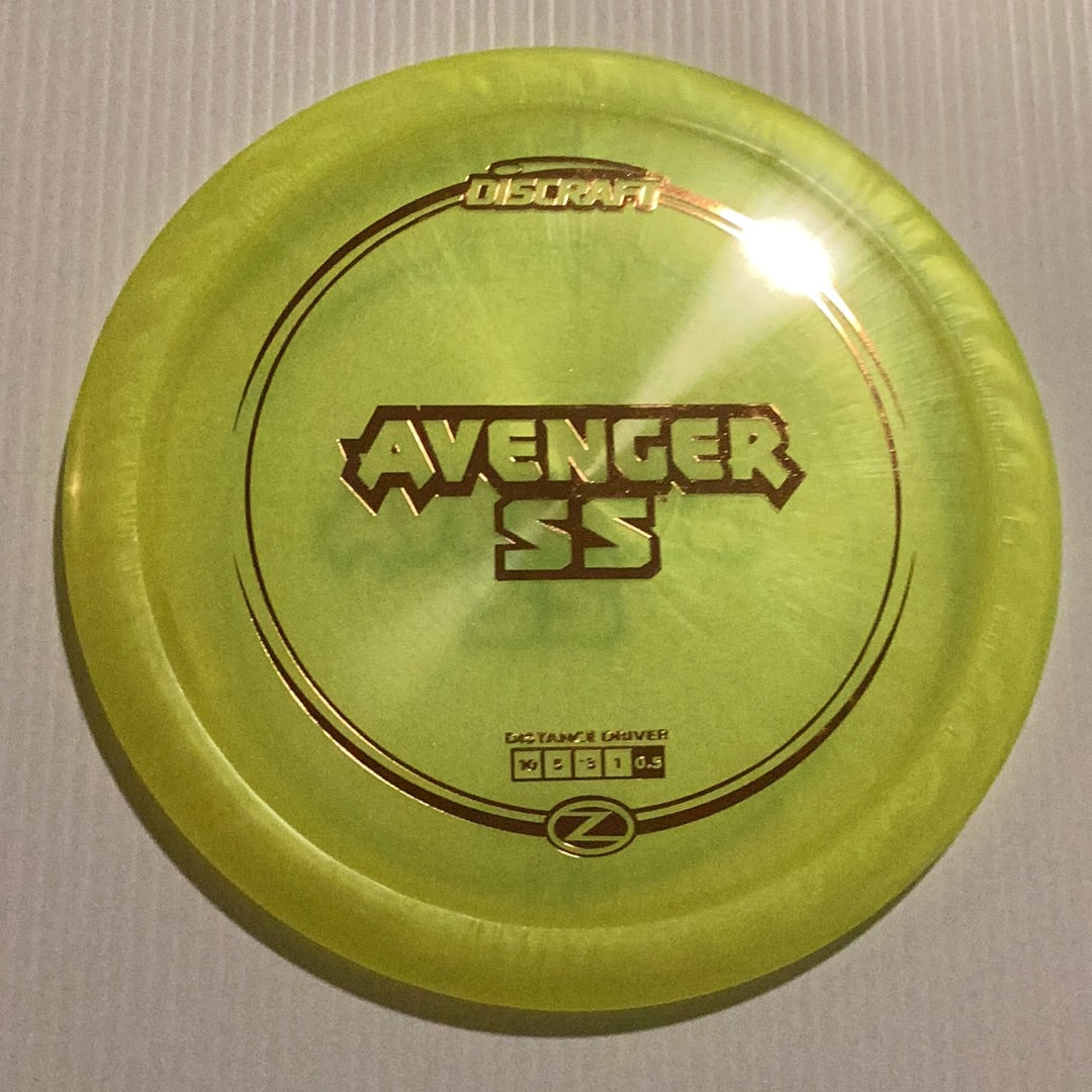 Discraft Z Avenger SS
