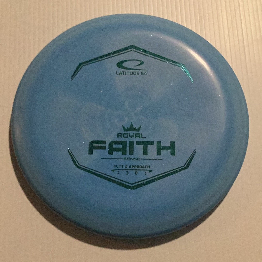 Latitude 64 Royal Faith