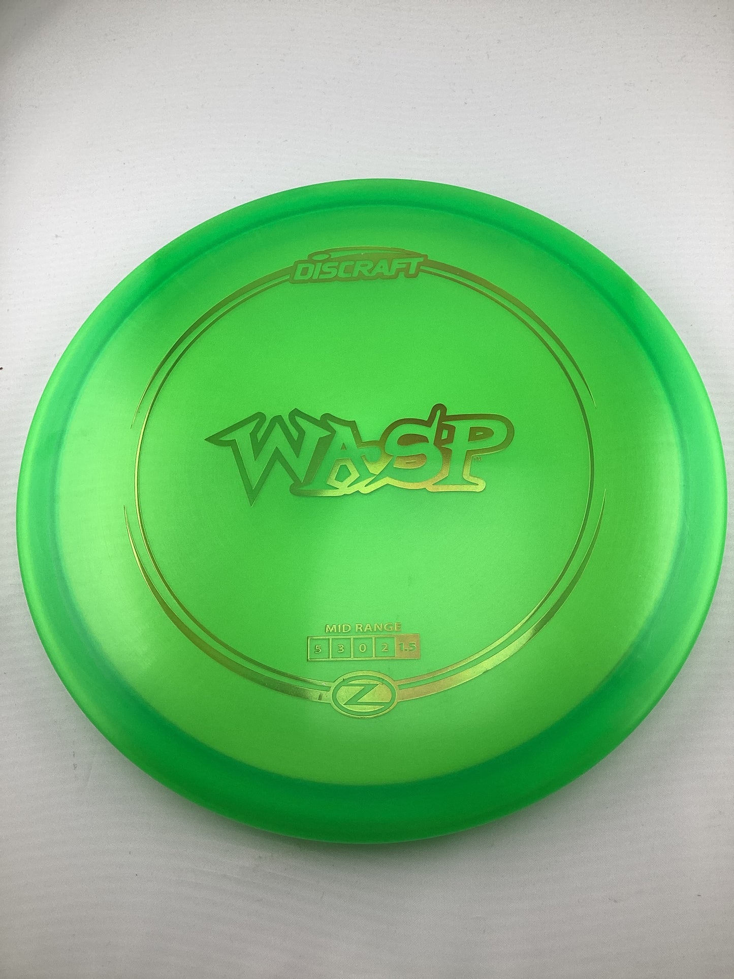 Discraft Z Wasp