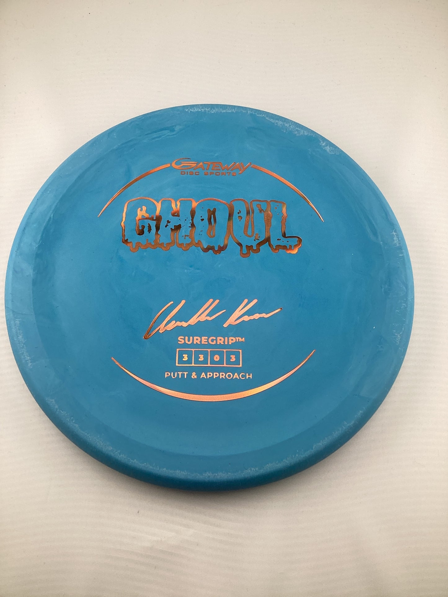 Gateway SureGrip Ghoul