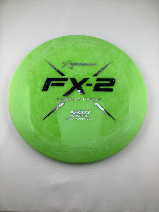 Prodigy FX-2 400