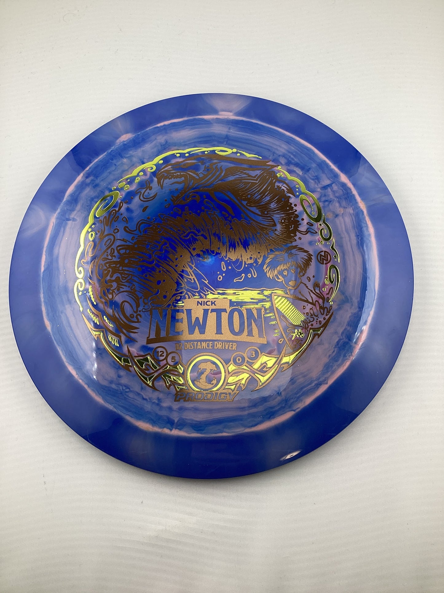 2025 Prodigy Tour Series D2