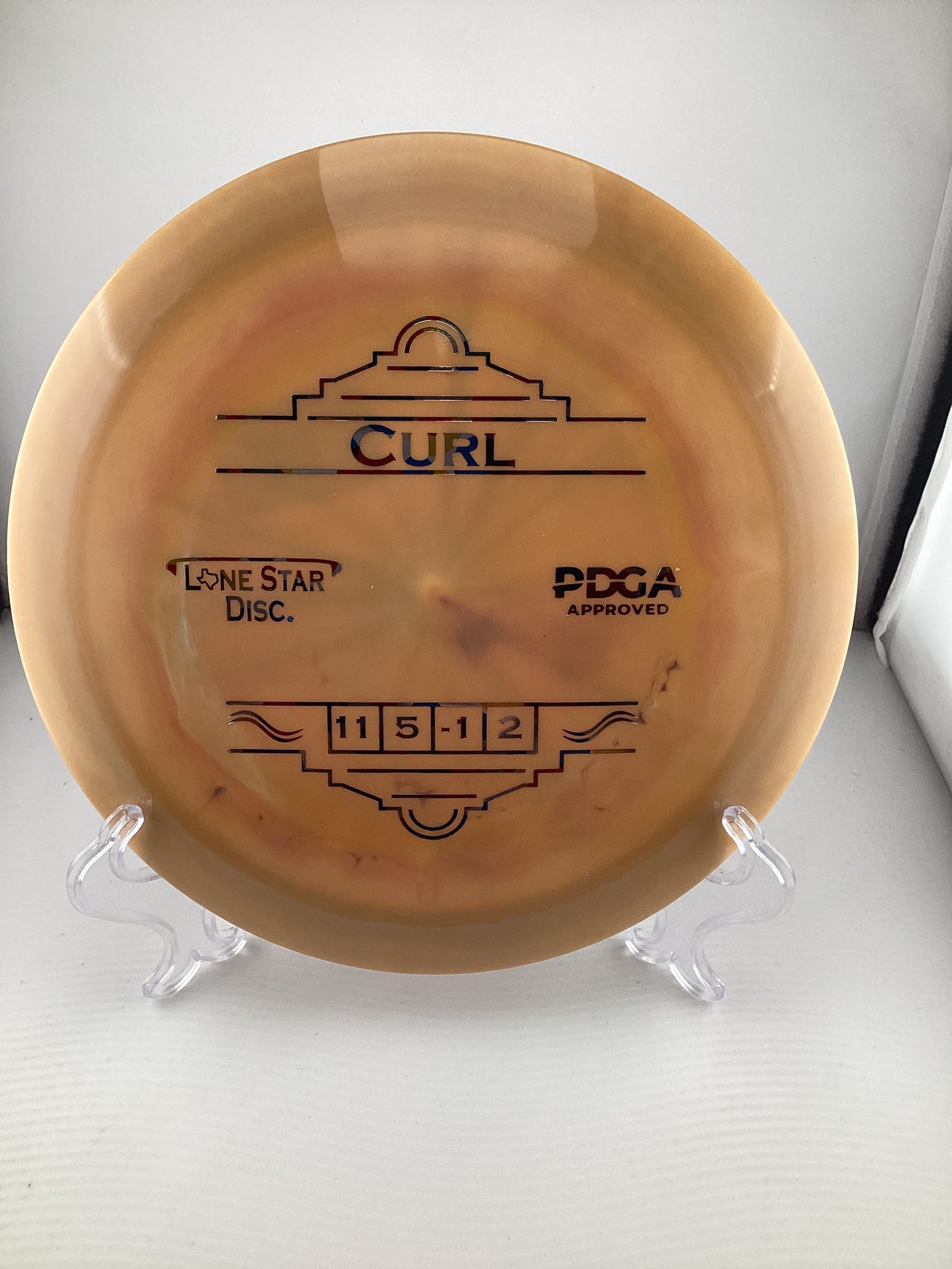 Lone Star Alpha Curl