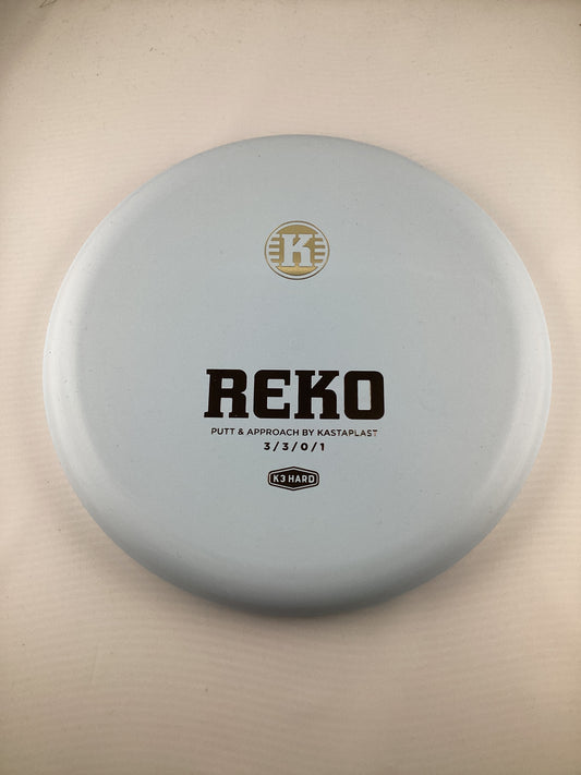 Reko K3 Hard Reko