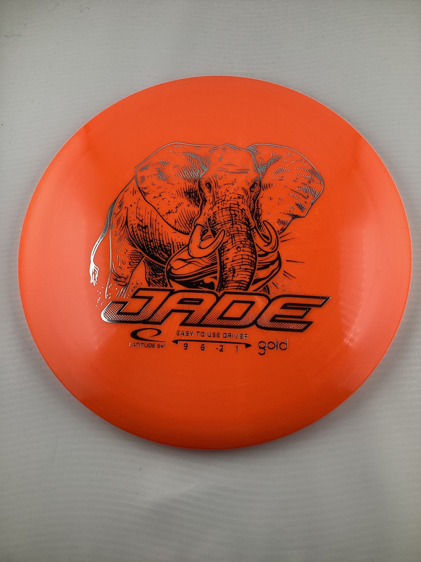 Latitude 64 Gold Jade