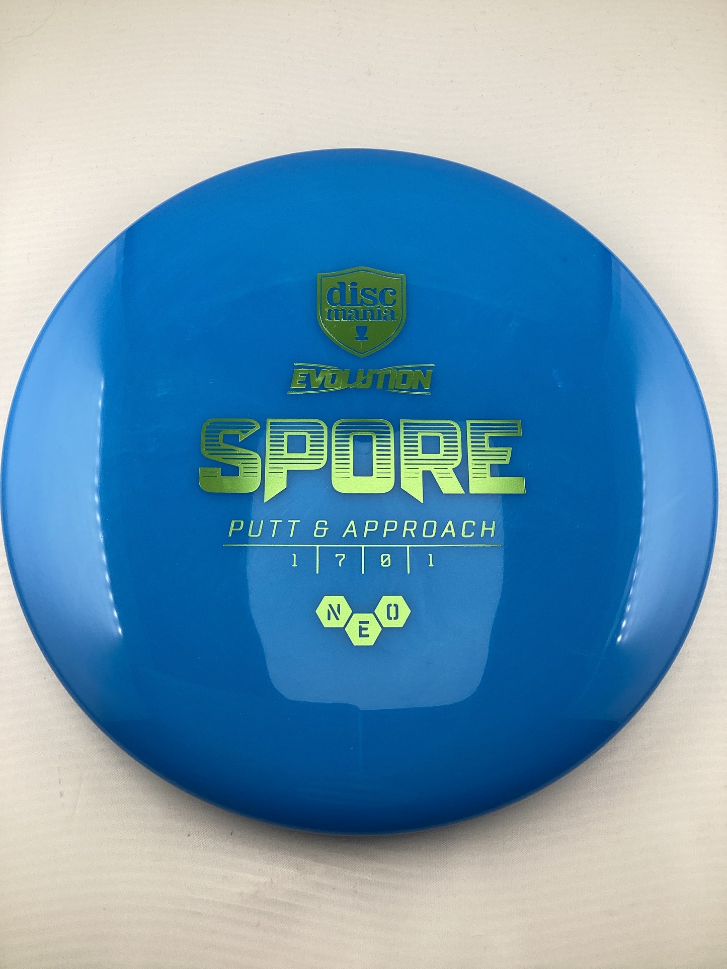 Discmania Spore Neo