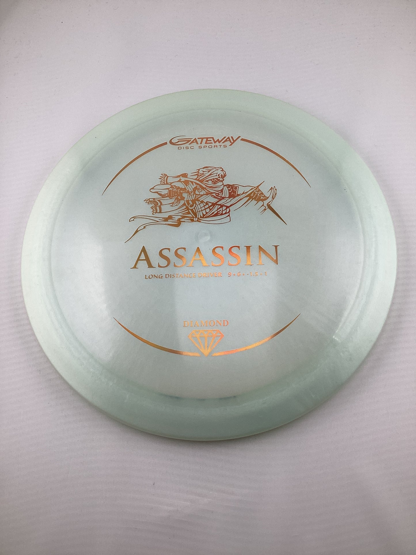 Gateway Diamond Assassin