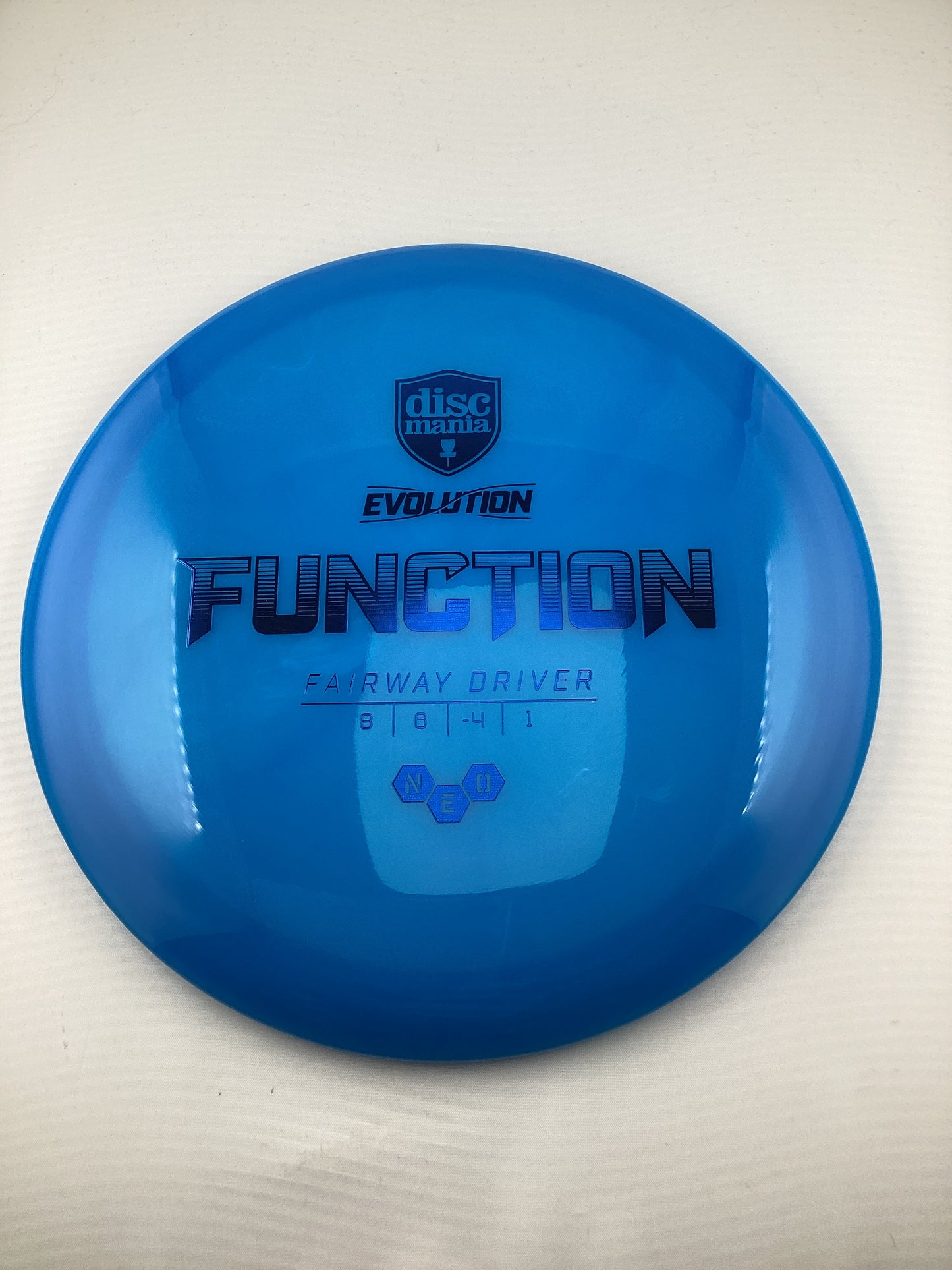Discmania Neo Function